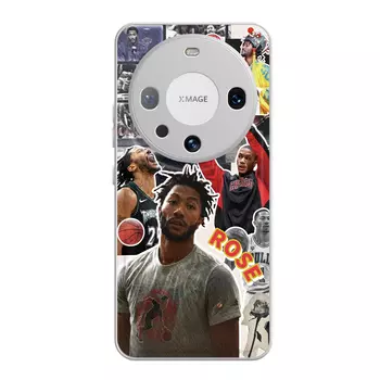 Мелкие кости Чехол для телефона Small Bones, Textured black - DWYCBLYP297