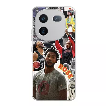 Мелкие кости Чехол для телефона Small Bones, Textured black - DWYCBLYP297