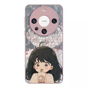 Мелкие кости Чехол для телефона Small Bones, DWJYSPBL23 - Far Peak Blue