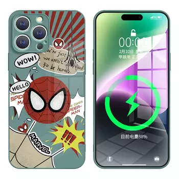 Мелкие кости Чехол для телефона Small Bones, DWJYCXBL14 - dark blue