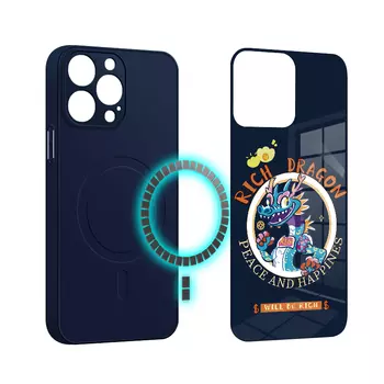 Мелкие кости Чехол для телефона Small Bones, DWJYCXBL56 - Emerald green