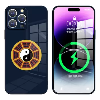 Мелкие кости Чехол для телефона Small Bones, DWJYCXBL10 - dark blue