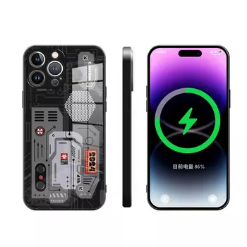 Мелкие кости Чехол для телефона Small Bones, Galaxy Silver - DWYCCXBL62