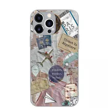 Мелкие кости Чехол для телефона Small Bones, Galaxy Silver - DWYCZZBL06