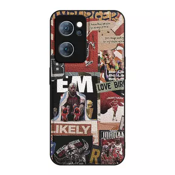 Мелкие кости Чехол для телефона Small Bones, DWJYYTYP90 - Texture black