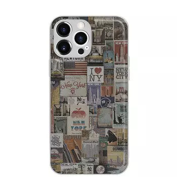 Мелкие кости Чехол для телефона Small Bones, Galaxy Silver - DWYCBLYP31