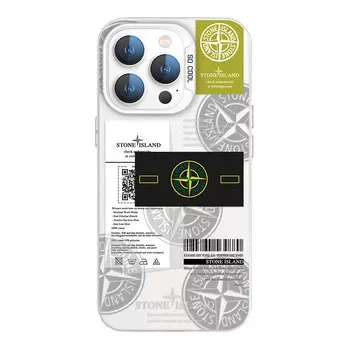 Мелкие кости Чехол для телефона Small Bones, DWJYCY155 - Colored silvery-white