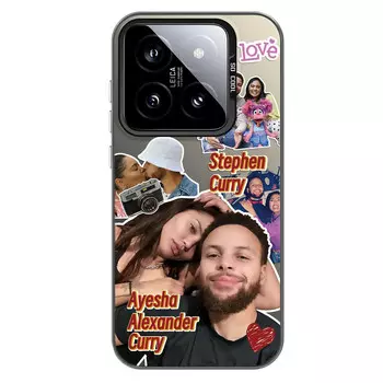 Мелкие кости Чехол для телефона Small Bones, Colored silver white - DWYCCY417