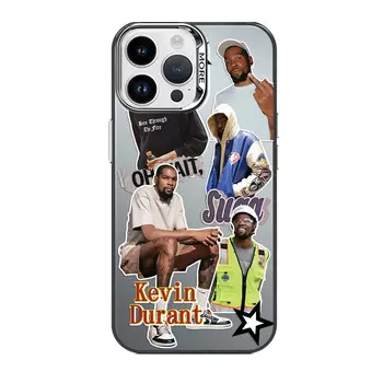 Мелкие кости Чехол для телефона Small Bones, Color silver black - DWYCCY424