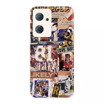 Мелкие кости Чехол для телефона Small Bones, DWJYYTYP80 - Antique white