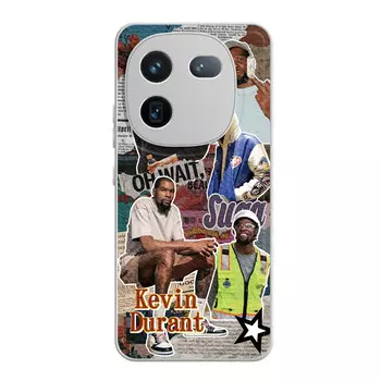 Мелкие кости Чехол для телефона Small Bones, Textured black - DWYCBLYP298