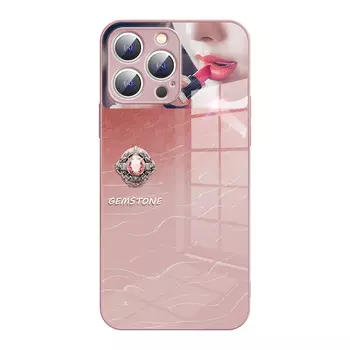 Мелкие кости Чехол для телефона Small Bones, DWJYBL121 - Rose pink