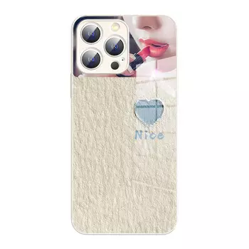 Мелкие кости Чехол для телефона Small Bones, DWJYBL19 - Sand pink