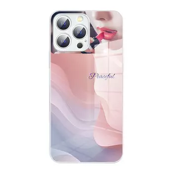 Мелкие кости Чехол для телефона Small Bones, DWJYBL237 - Emerald green