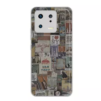 Мелкие кости Чехол для телефона Small Bones, Cool Black - DWYCBLYP31