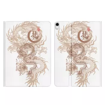 Мелкие кости Плоский защитный футляр для костей Small Bones, DWJYIP33-China Red with pen slot