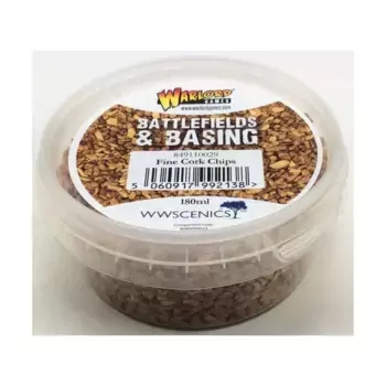 Мелкие пробковые чипсы, Battlefields & Basing (Warlord Games)