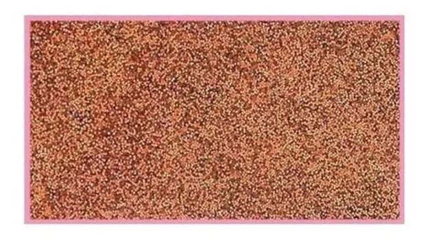 Мелкие рассыпчатые косметические блестки - медь (3522) 3г Donegal