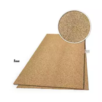 Мелкое зерно (1 мм), Create Cork (AMMO)