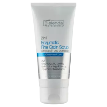Мелкозернистый энзимный пилинг для лица, 150 г Bielenda Professional