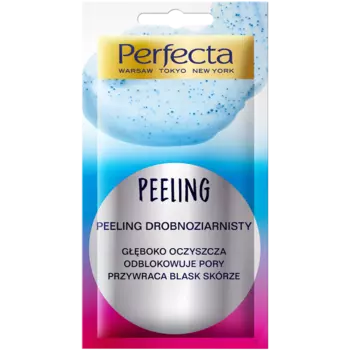 Мелкозернистый пилинг, 8 мл Perfecta
