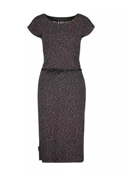 Мелли Платье AK ALIFE AND KICKIN, цвет Moonless