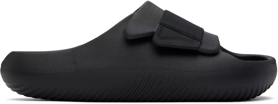Mellow Luxe Восстанавливающие слайды Crocs