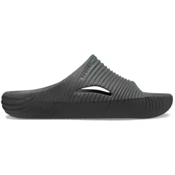 Mellow Tide Recovery Slide U Crocs Сандалии унисекс, серый