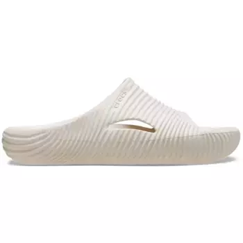 Mellow Tide Recovery Slide U Crocs Сандалии унисекс, белый
