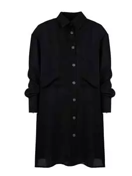 Мелман женская рубашка La Haine Inside Us, черный