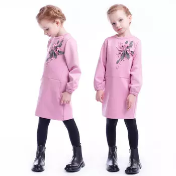 Мелодия Платье IMOGA Collection, цвет Tulip