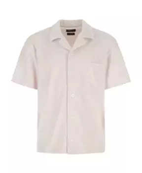 Меловая махровая рубашка Howlin', белый