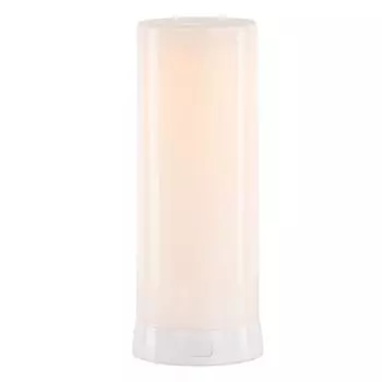 Melrose светодиодный беспламенный декор для стола с большой свечой