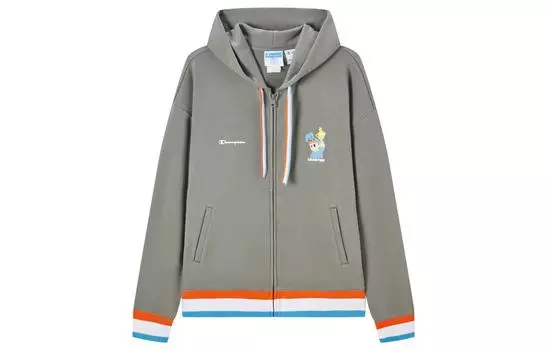 Melting Sadness XX Melting Sadness Совместная серия свитшотов унисекс Champion, Ecru
