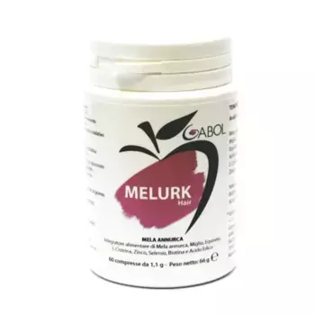 Мелурк для волос 60Cpr Gabol