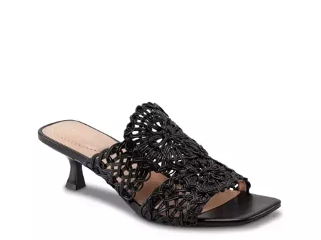 Melvana Сандалии Bandolino, Black