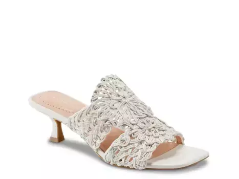 Melvana Сандалии Bandolino, Off White