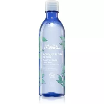 Melvita Floral Bouquet Detox детоксицирующая мицеллярная вода 200 мл Inna Marka