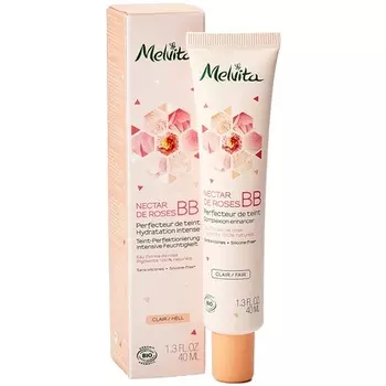Melvita Розовый Нектар Легкий Крем