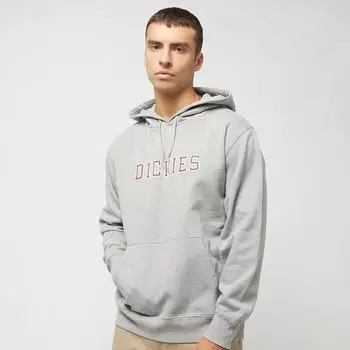 Мелверн Толстовка Dickies, цвет grey melange