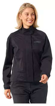 Мембранная куртка VXR-1 Vanucci, черный