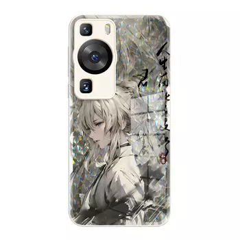 Мембранный чехол для телефона Doushi Film Bucket, DWHYXG004 - White