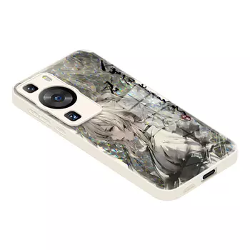 Мембранный чехол для телефона Doushi Film Bucket, DWHYXG003 - Black