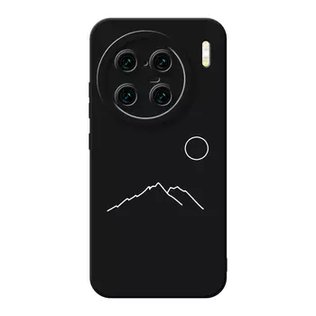 Мембранный чехол для телефона Doushi Film Bucket, DWHYMY099 - Black