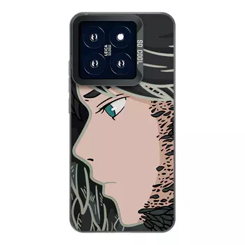 Мембранный чехол для телефона Doushi Film Bucket, DWHYCY174 - Black