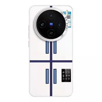 Мембранный чехол для телефона Doushi Film Bucket, DWHYCY030 - White