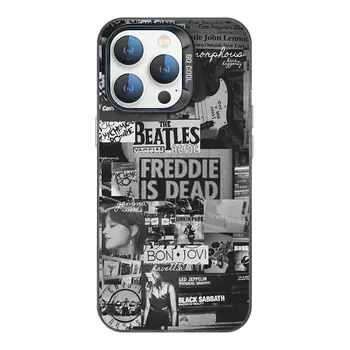 Мембранный чехол для телефона Doushi Film Bucket, DWHYCY094 - White