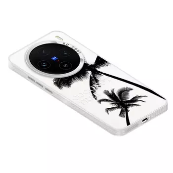 Мембранный чехол для телефона Doushi Film Bucket, DWHYCY001 - Black