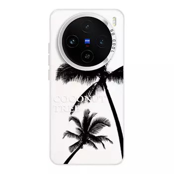 Мембранный чехол для телефона Doushi Film Bucket, DWHYCY002 - White