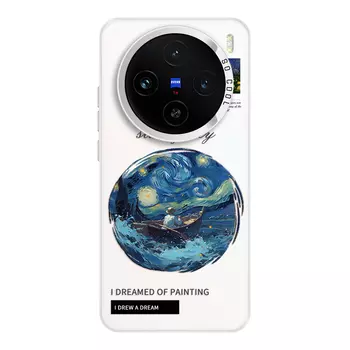 Мембранный чехол для телефона Doushi Film Bucket, DWHYCY028 - Black